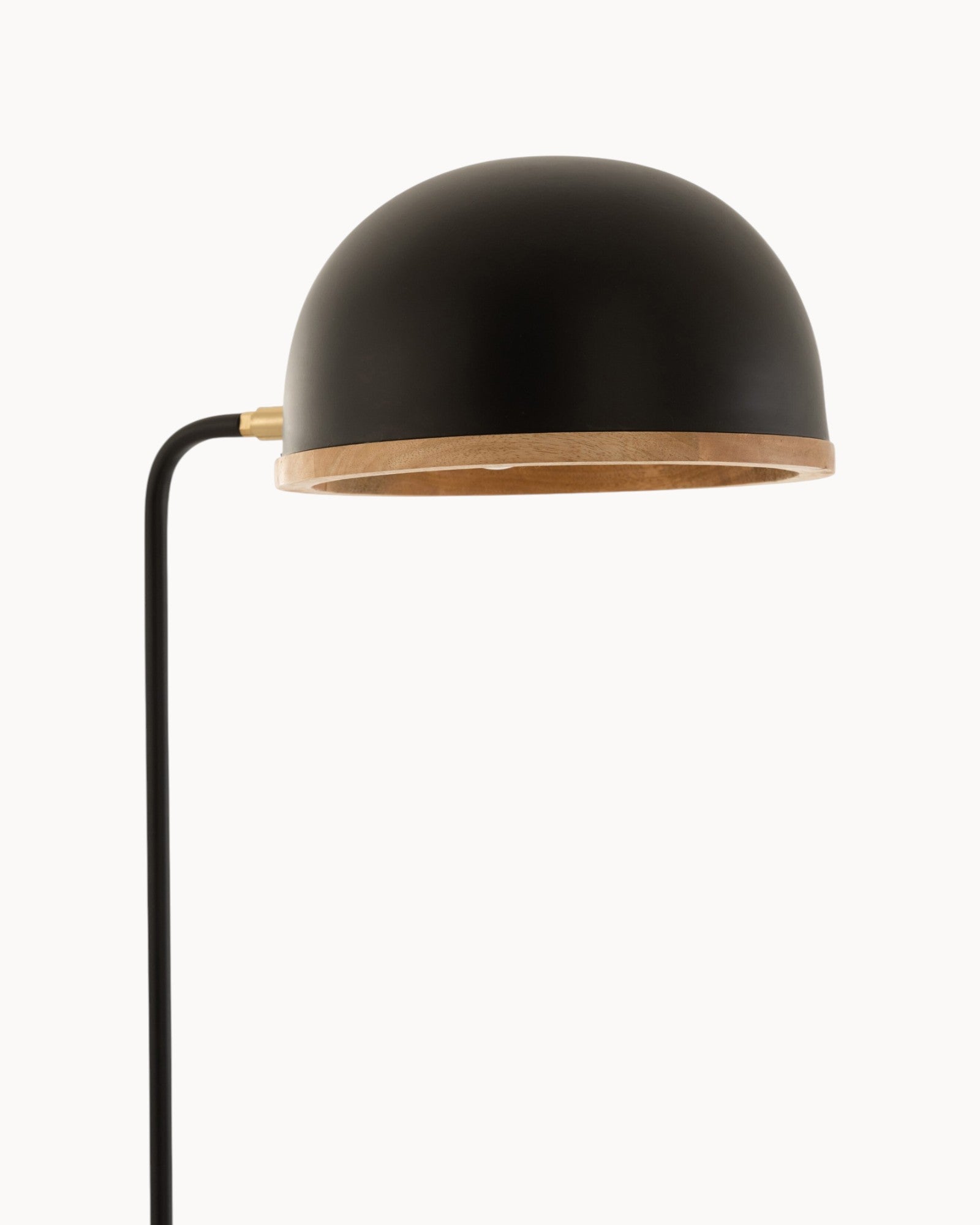 Éclat Kust | Lampe sur pied Evy – Design élégant – Éclairage chaleureux