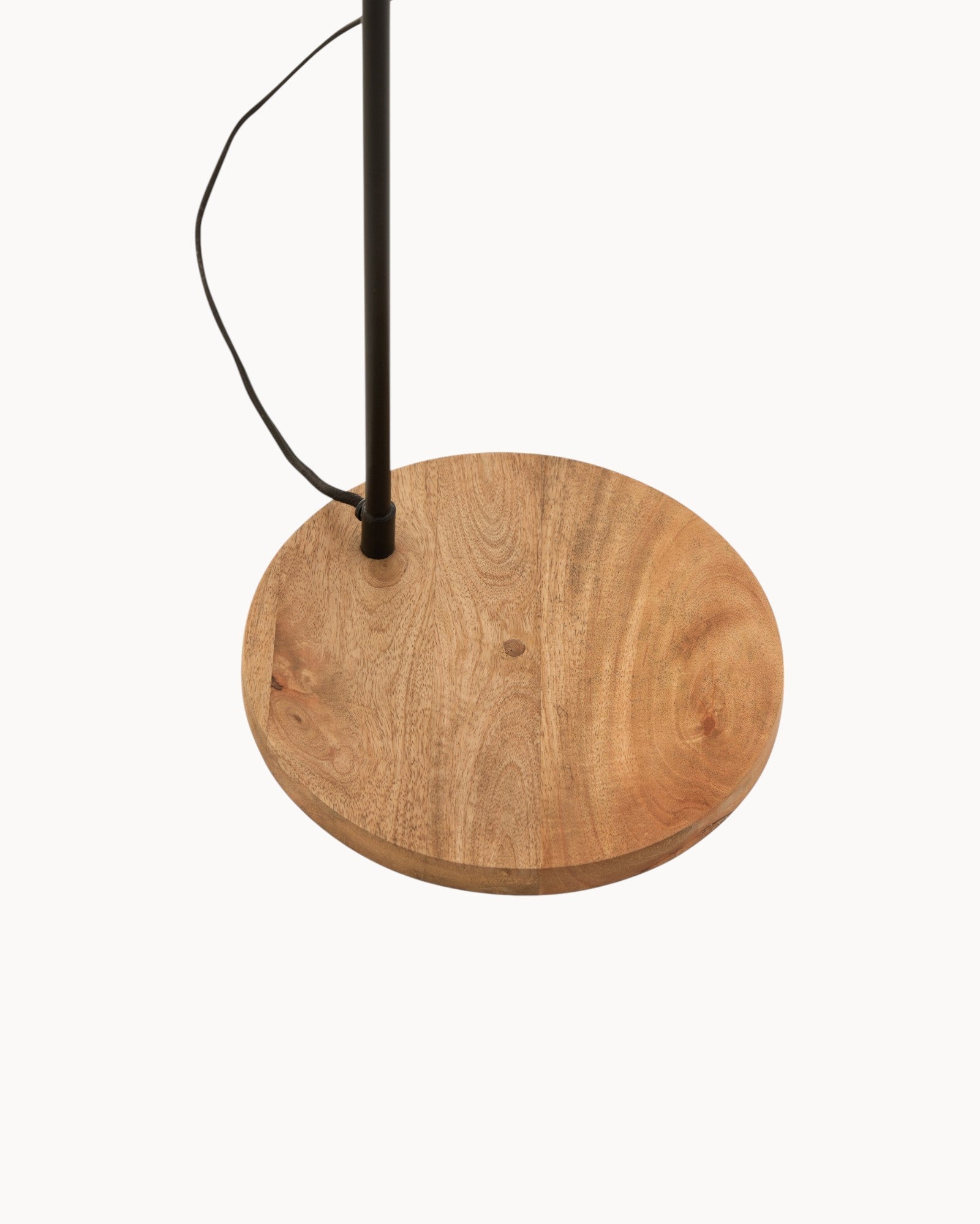 Éclat Kust | Lampe sur pied Evy – Design élégant – Éclairage chaleureux