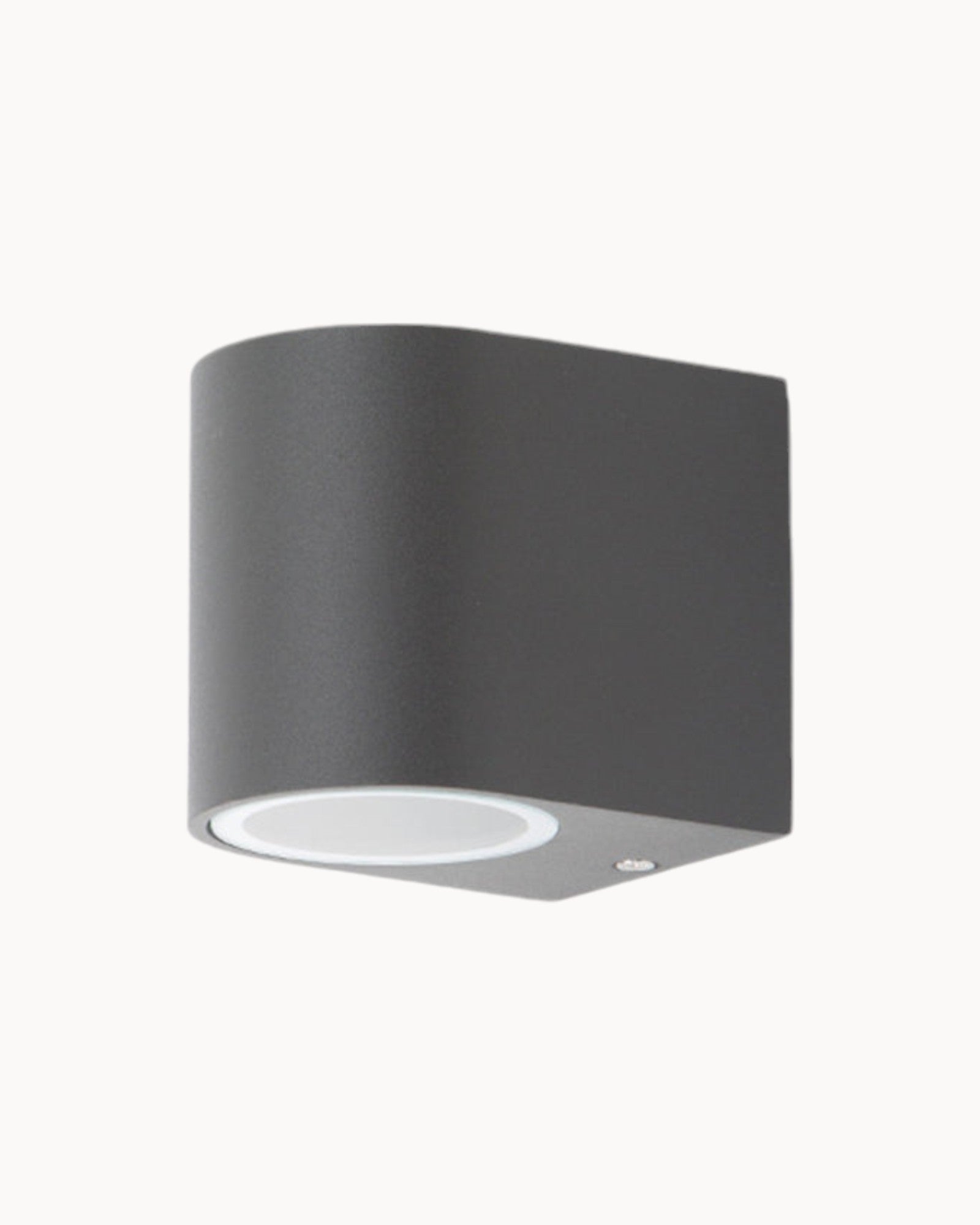 Clair Snö | Lampe LED de Hall et Jardin – Élégance en métal et verre