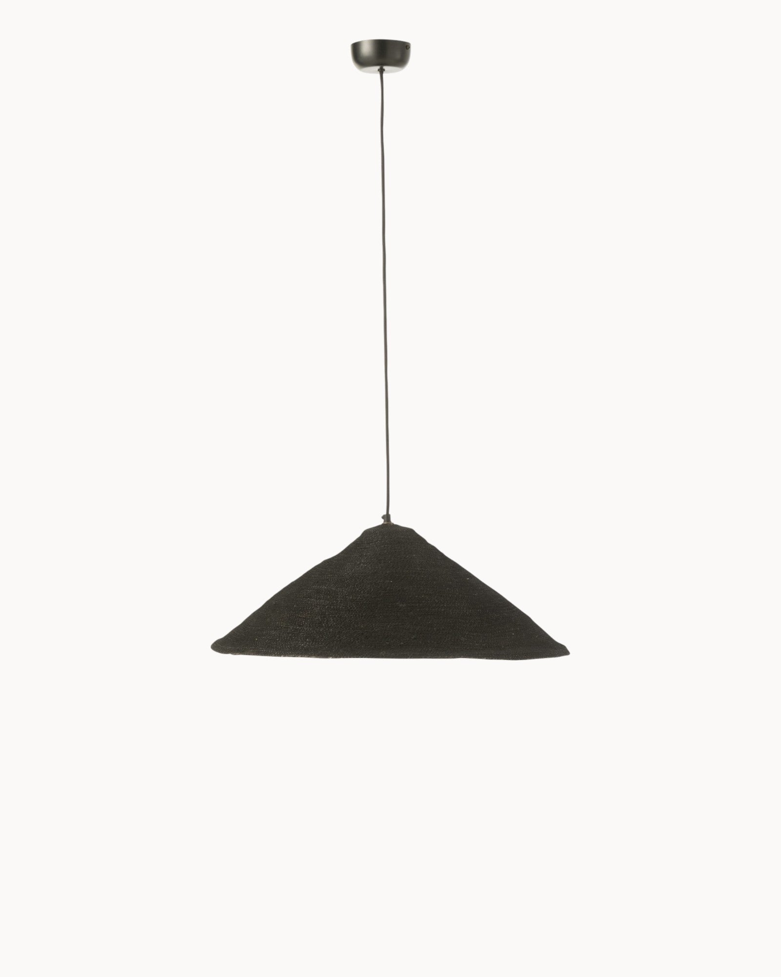 Beau Sol | Lampe suspendue en herbe – design naturel – 60 cm