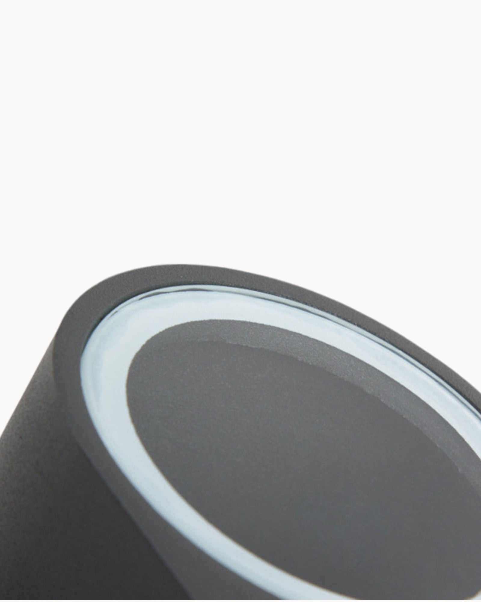 Clair Snö | Lampe LED de Hall et Jardin – Élégance en métal et verre