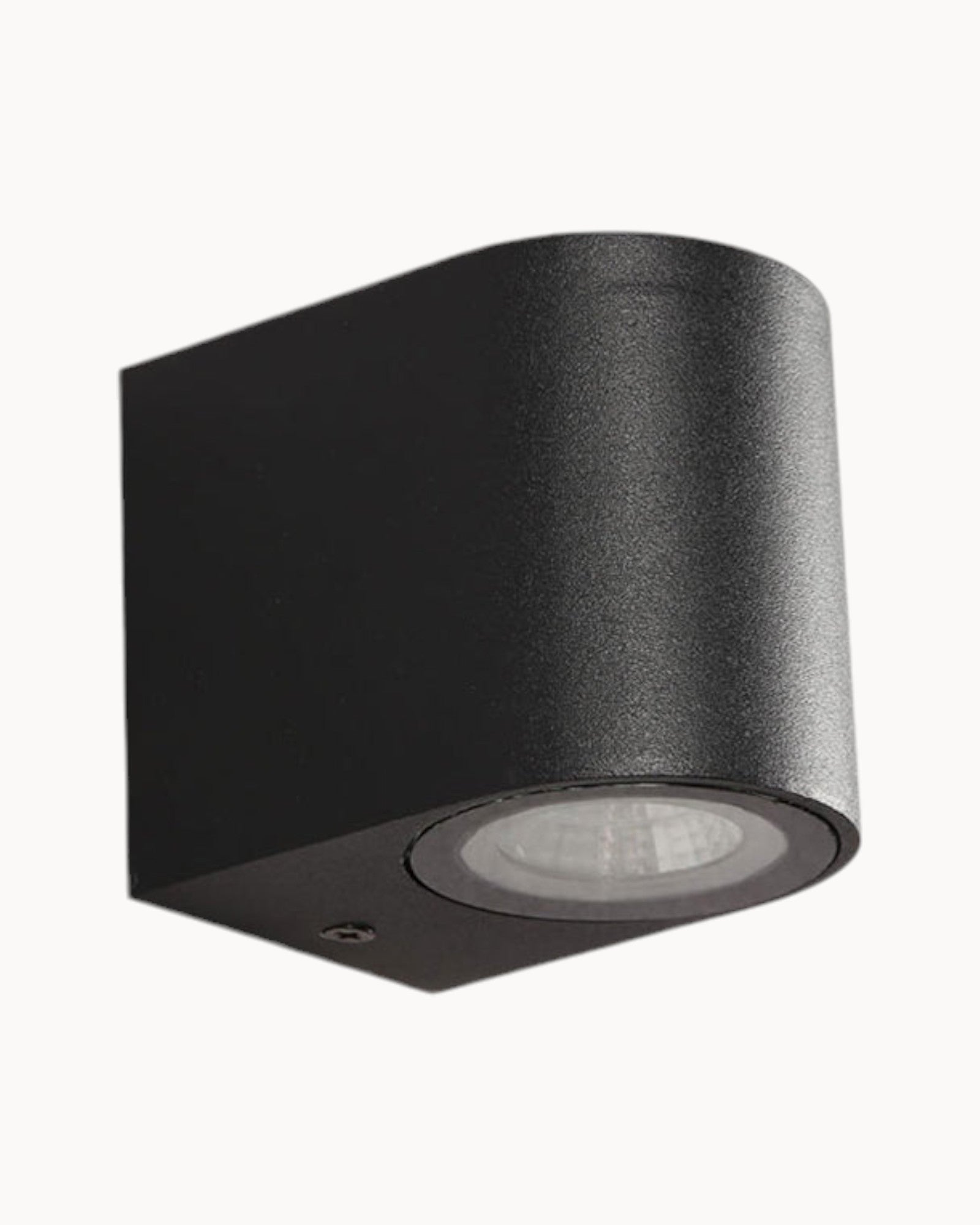Clair Snö | Lampe LED de Hall et Jardin – Élégance en métal et verre