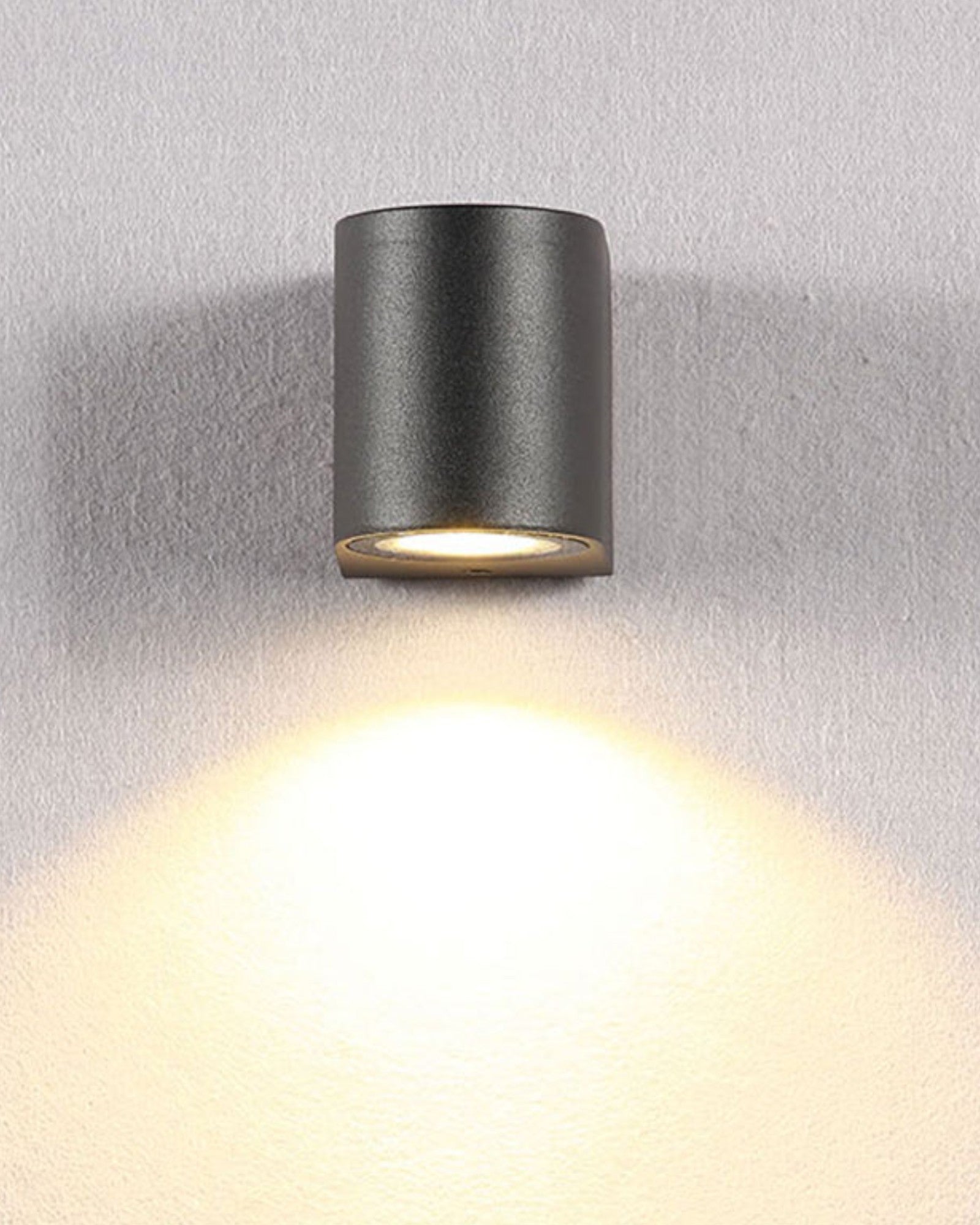 Clair Snö | Lampe LED de Hall et Jardin – Élégance en métal et verre