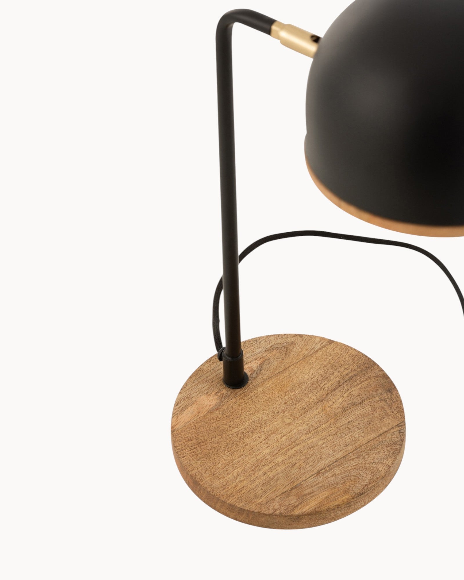 Maidin | Lampe de table élégante – design scandinave – ambiance chaleureuse