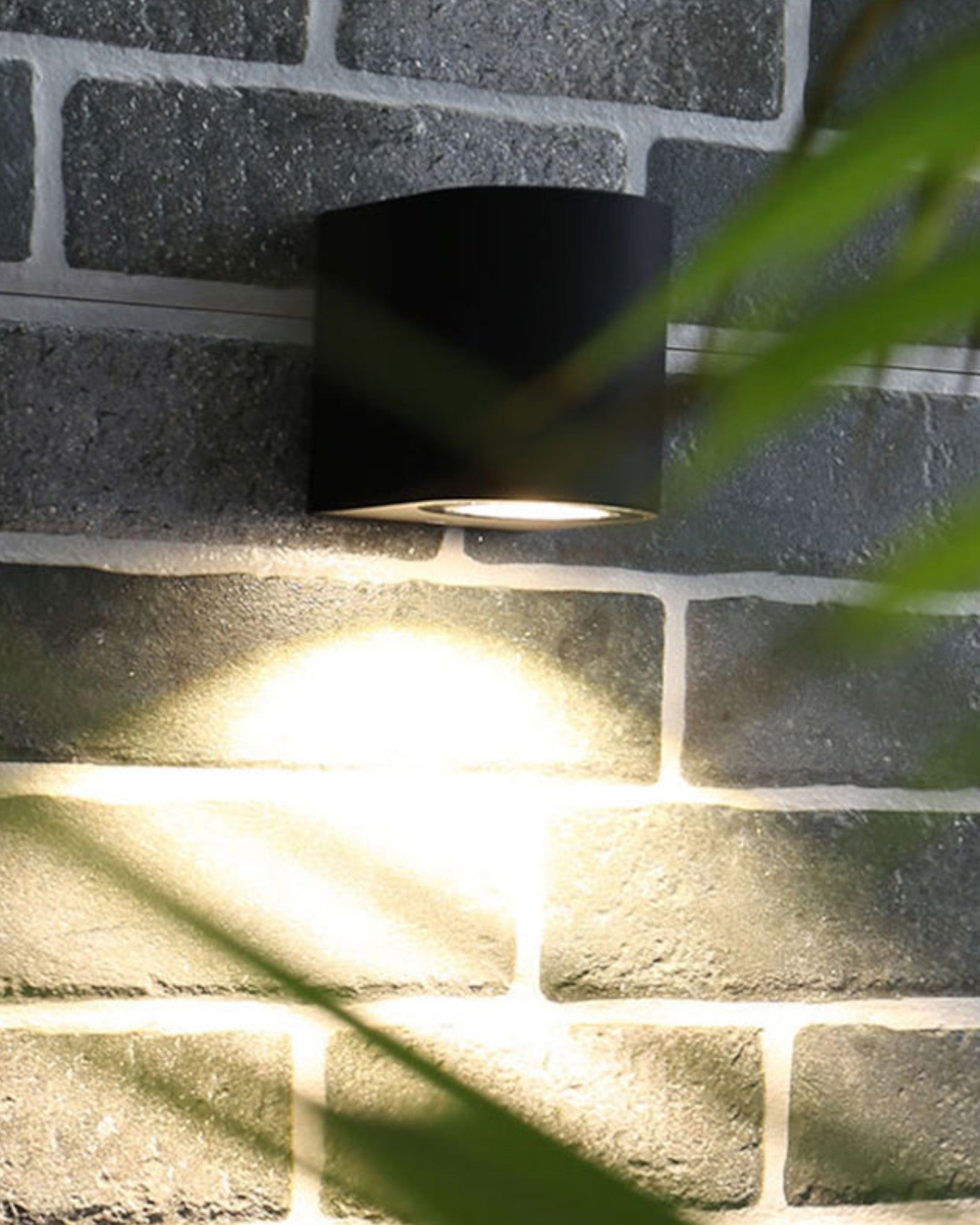 Clair Snö | Lampe LED de Hall et Jardin – Élégance en métal et verre