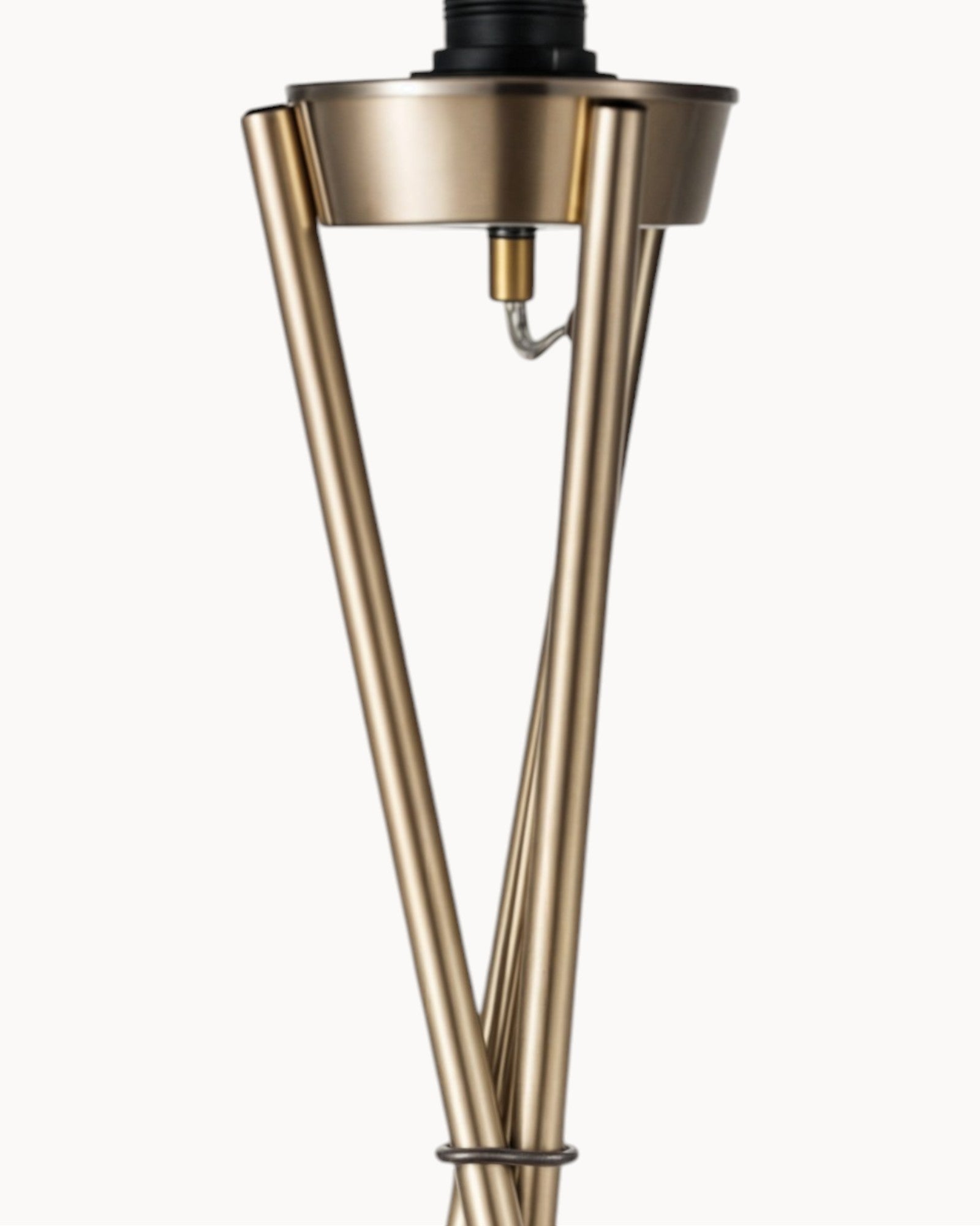 Kusord | Lampe sur pied élégante – design scandinave – 166 cm