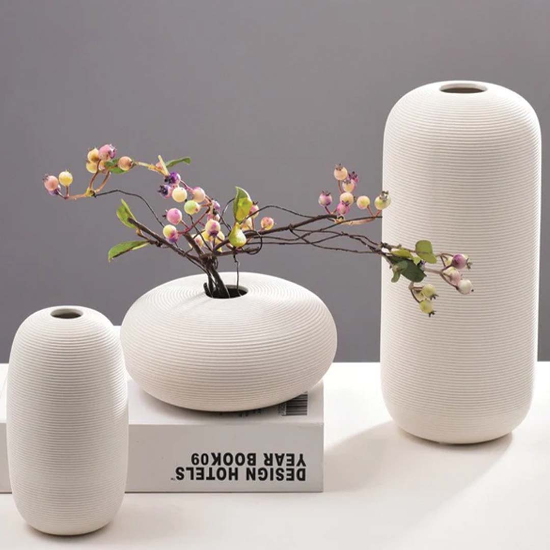 Chic Kust | Vase en céramique – décoration élégante – fait main