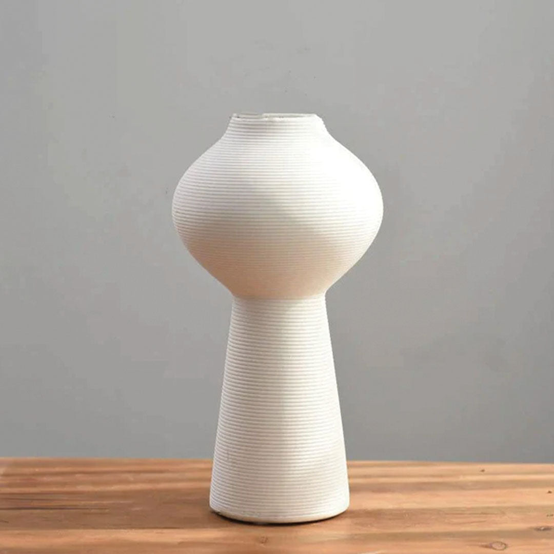 Chic Kust | Vase en céramique – décoration élégante – fait main