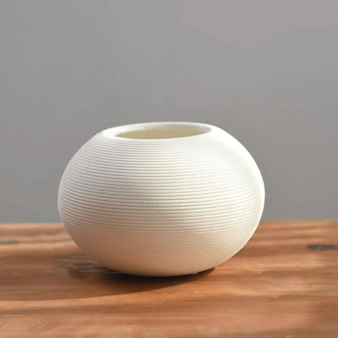 Chic Kust | Vase en céramique – décoration élégante – fait main