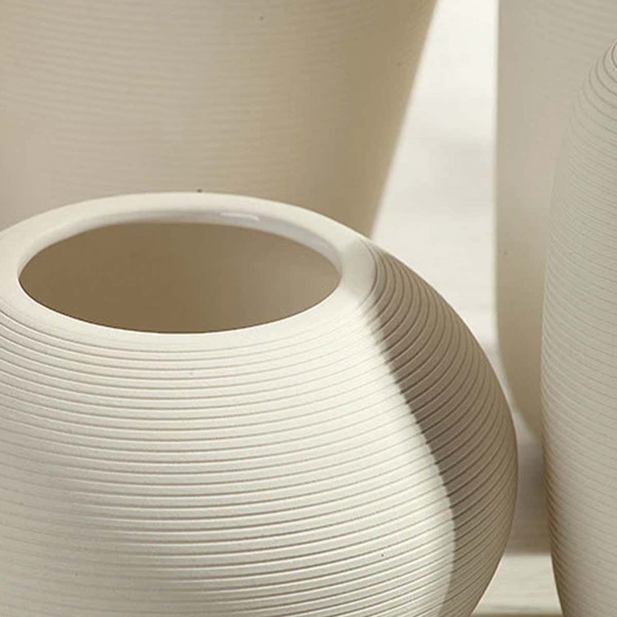 Chic Kust | Vase en céramique – décoration élégante – fait main