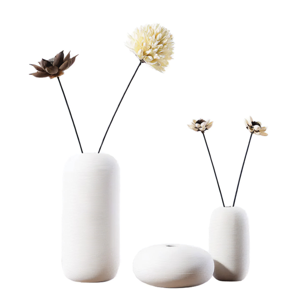 Chic Kust | Vase en céramique – décoration élégante – fait main