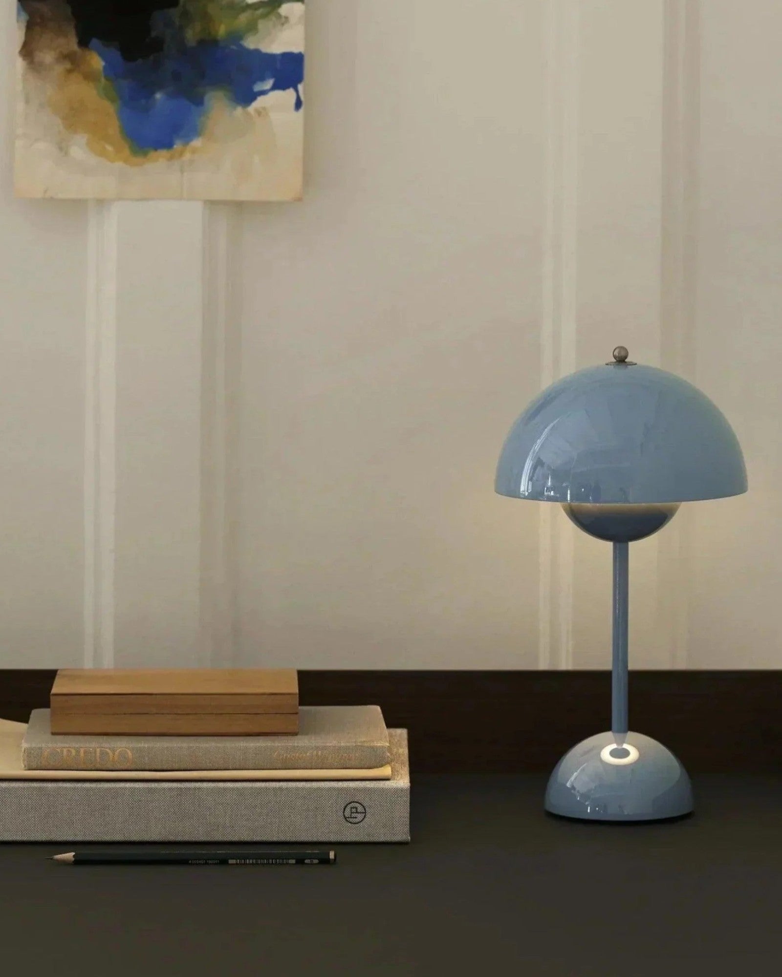 Snöeur | Lampe de table LED – style scandinave – dimmable