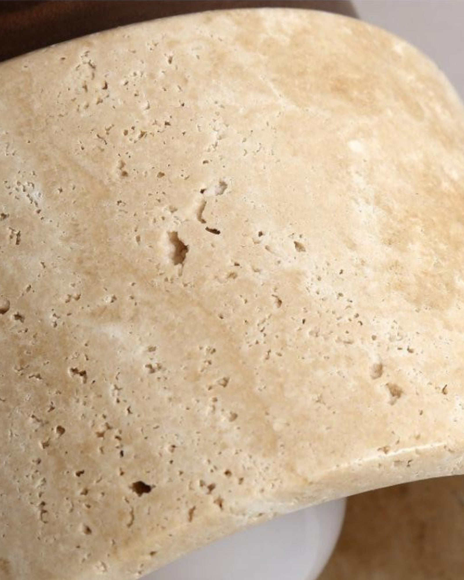 Brume Vind | Plafonnier en bois – style Wabi-Sabi – ambiance chaleureuse