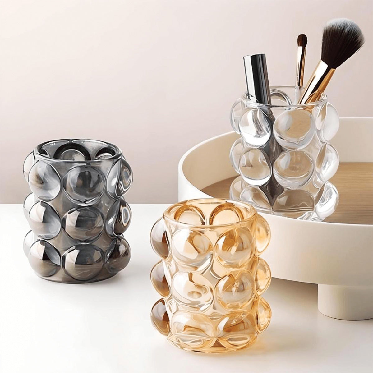 Pur Fjord | Conteneur en verre – design élégant – durable