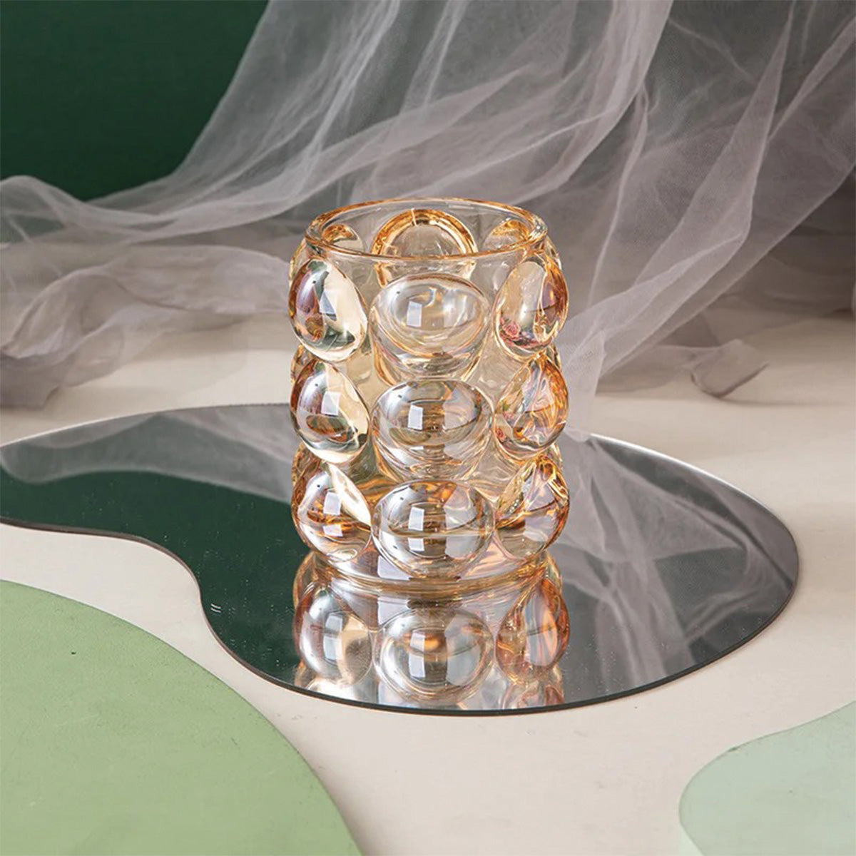 Pur Fjord | Conteneur en verre – design élégant – durable