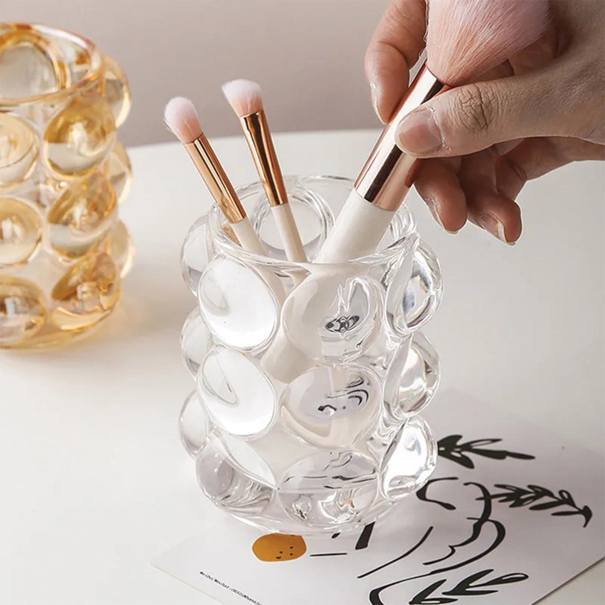 Pur Fjord | Conteneur en verre – design élégant – durable