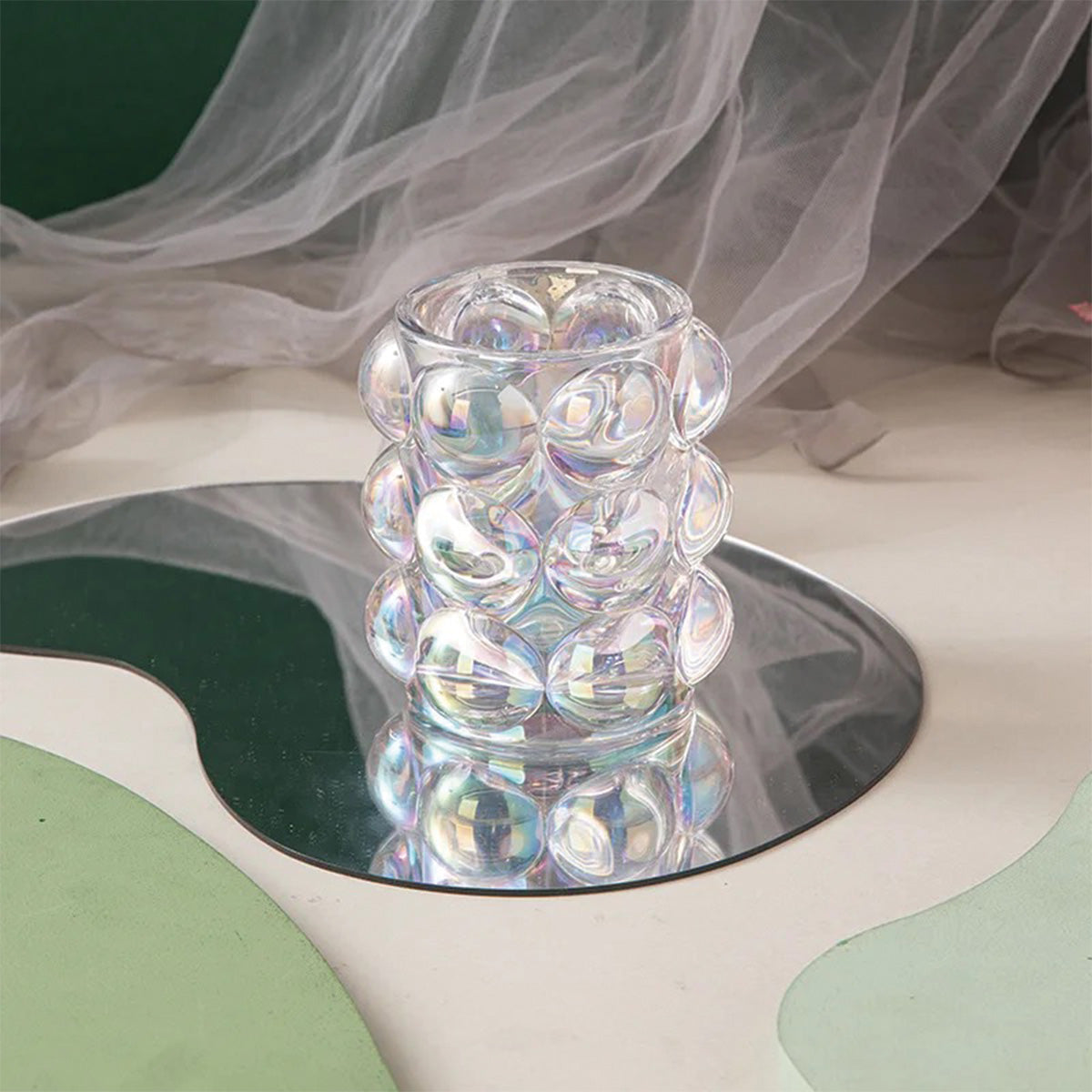 Pur Fjord | Conteneur en verre – design élégant – durable