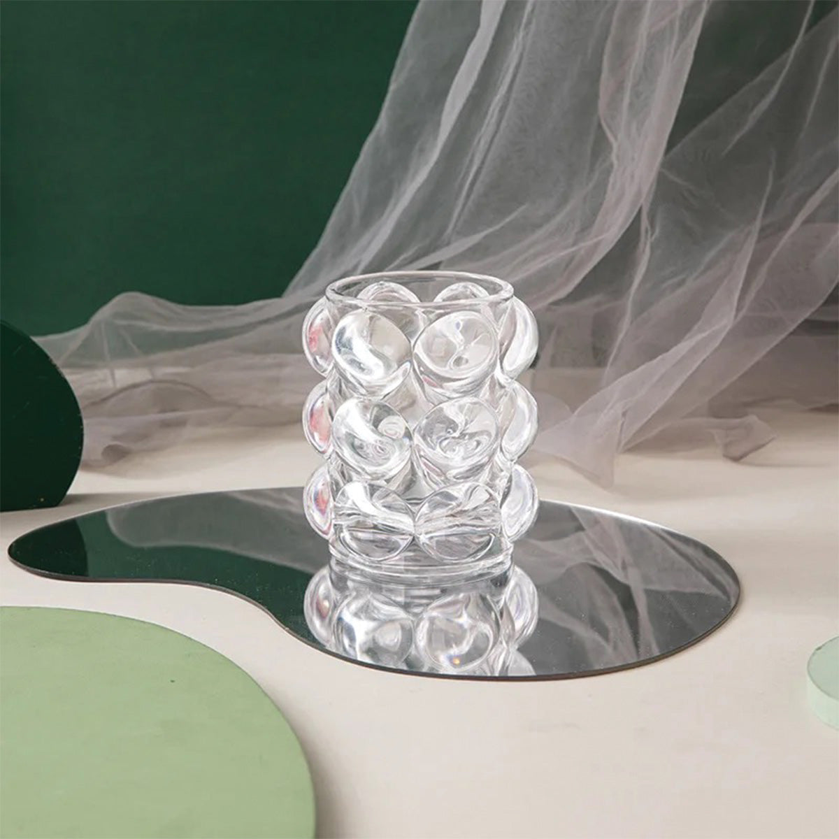 Pur Fjord | Conteneur en verre – design élégant – durable