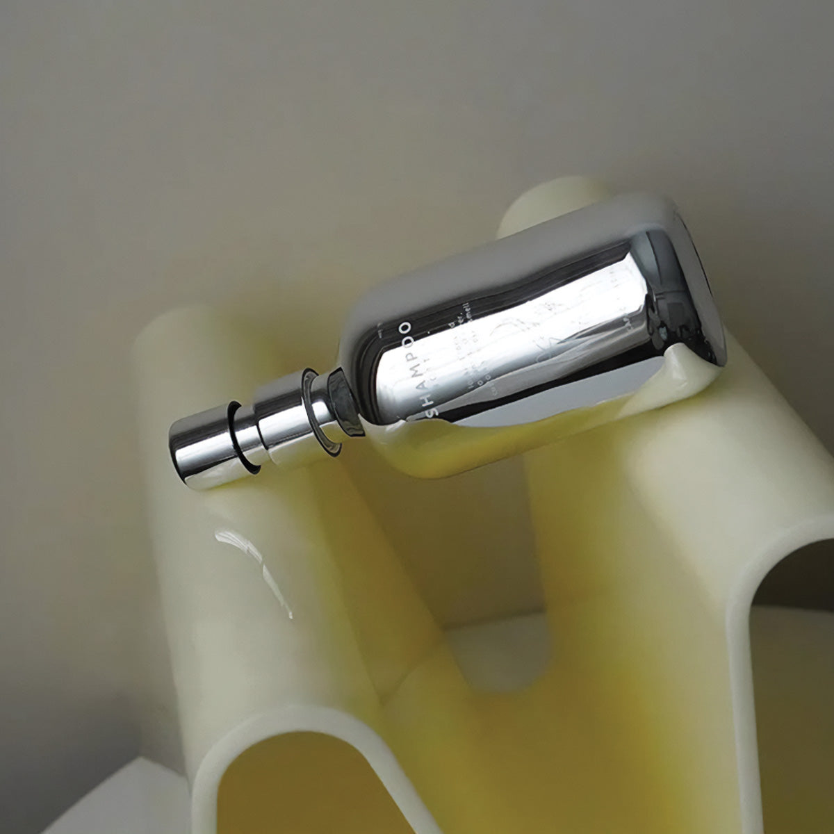 Berter | Pompe à savon en chrome – Élégance moderne