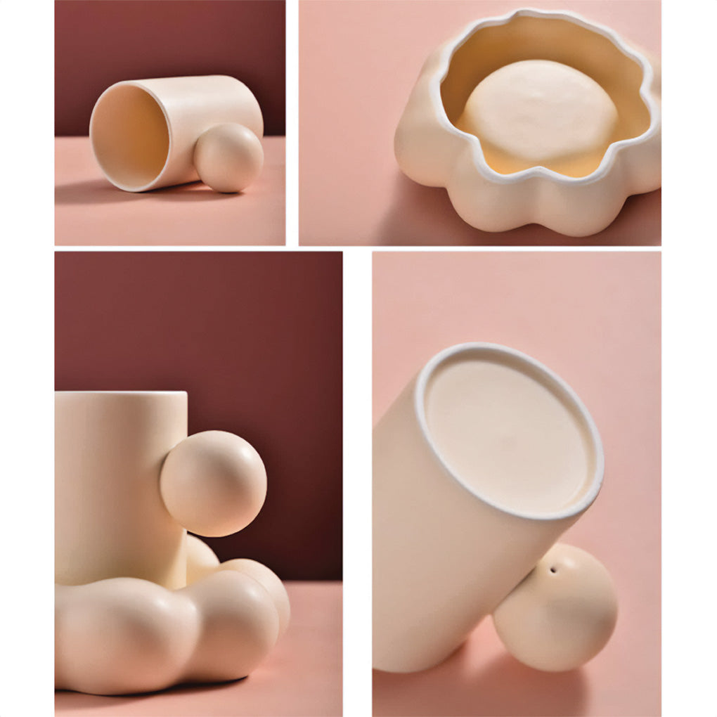 Brukon | Ensemble de tasses – design élégant – confort ultime