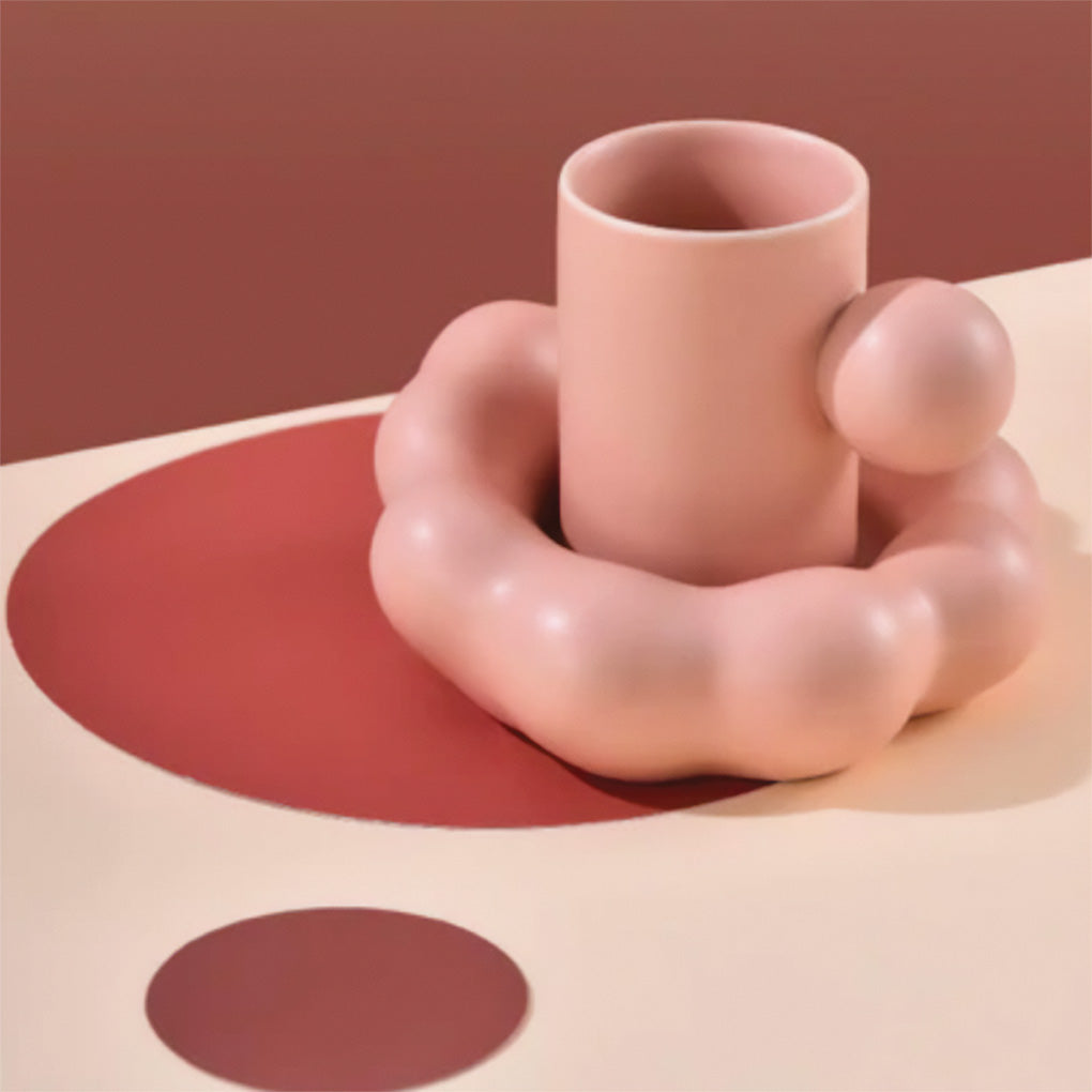 Brukon | Ensemble de tasses – design élégant – confort ultime