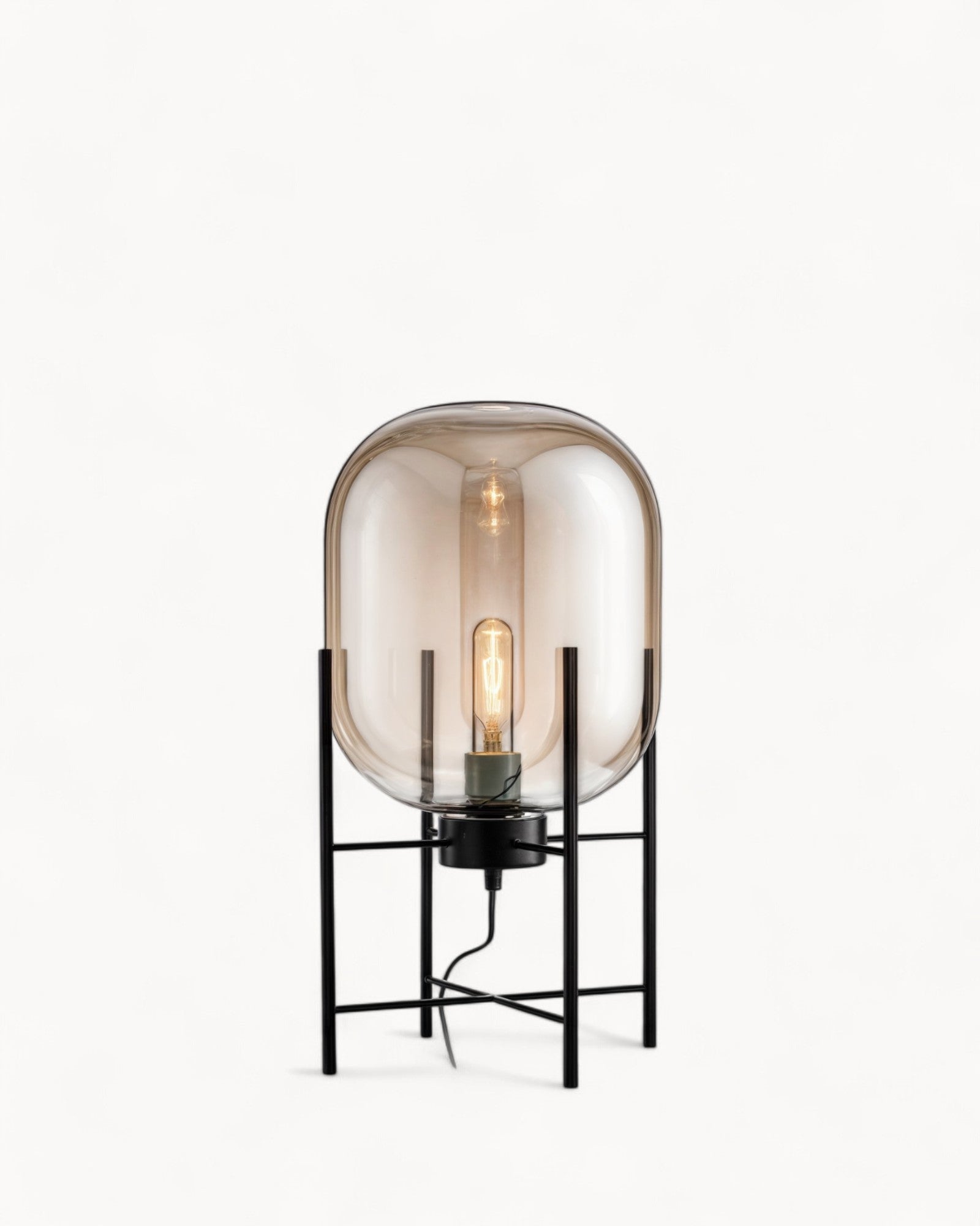 Bleu Blå | Lampe de table LED – design moderne – 50 cm – choix de couleurs