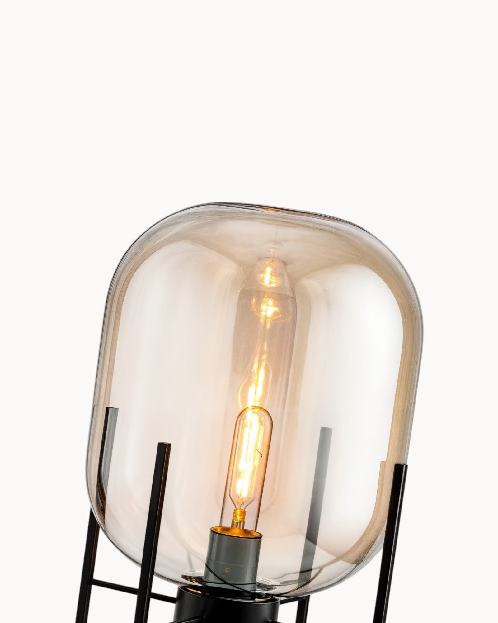 Bleu Blå | Lampe de table LED – design moderne – 50 cm – choix de couleurs