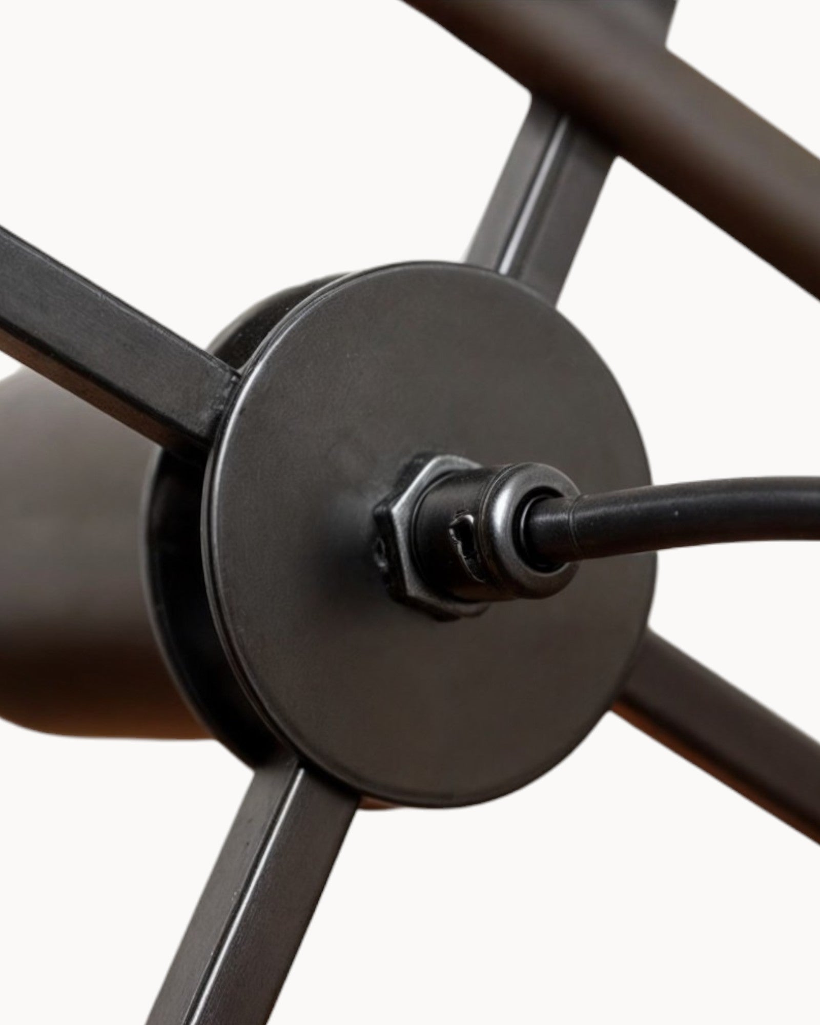 Bleu Blå | Lampe de table LED – design moderne – 50 cm – choix de couleurs