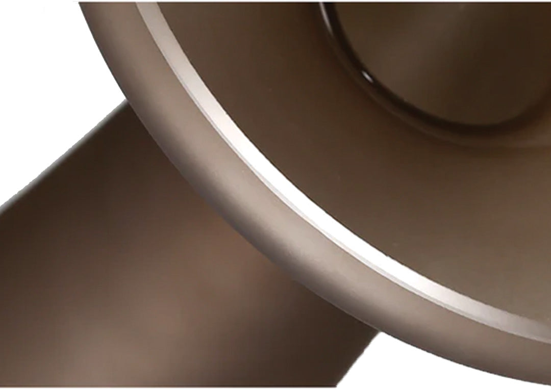 Hemige | Vase en verre dépoli – design moderne – élégance assurée