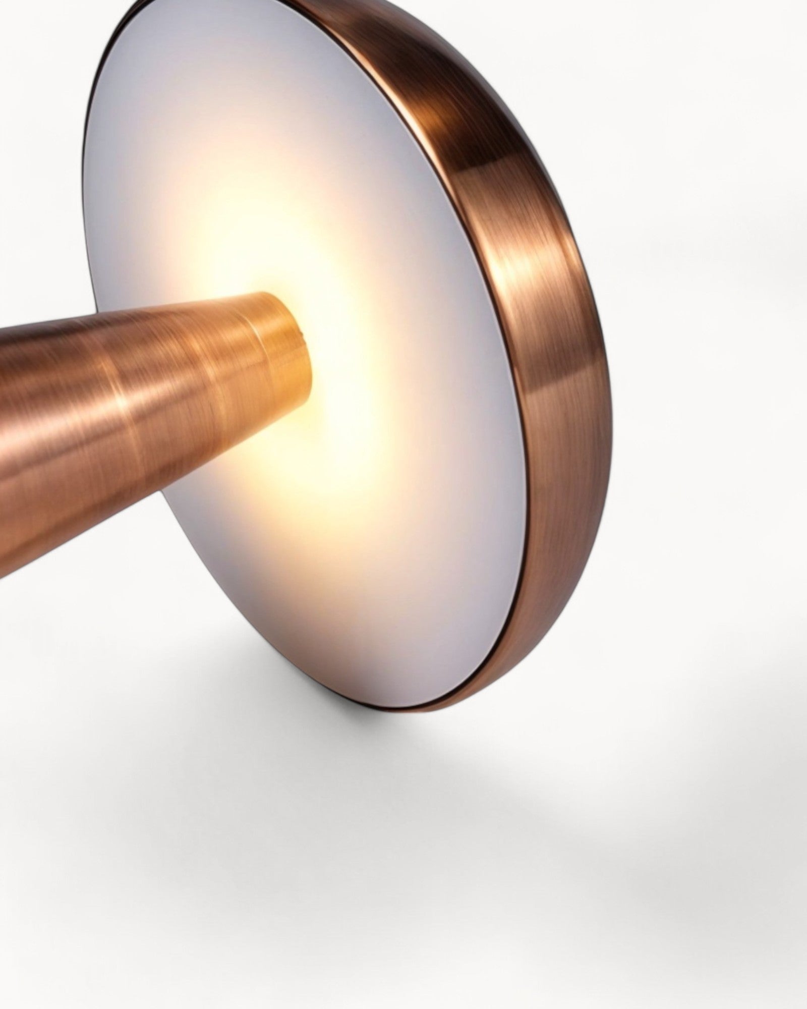 Linige | Lampe de table rechargeable – 1800 mAh – 3 niveaux de luminosité