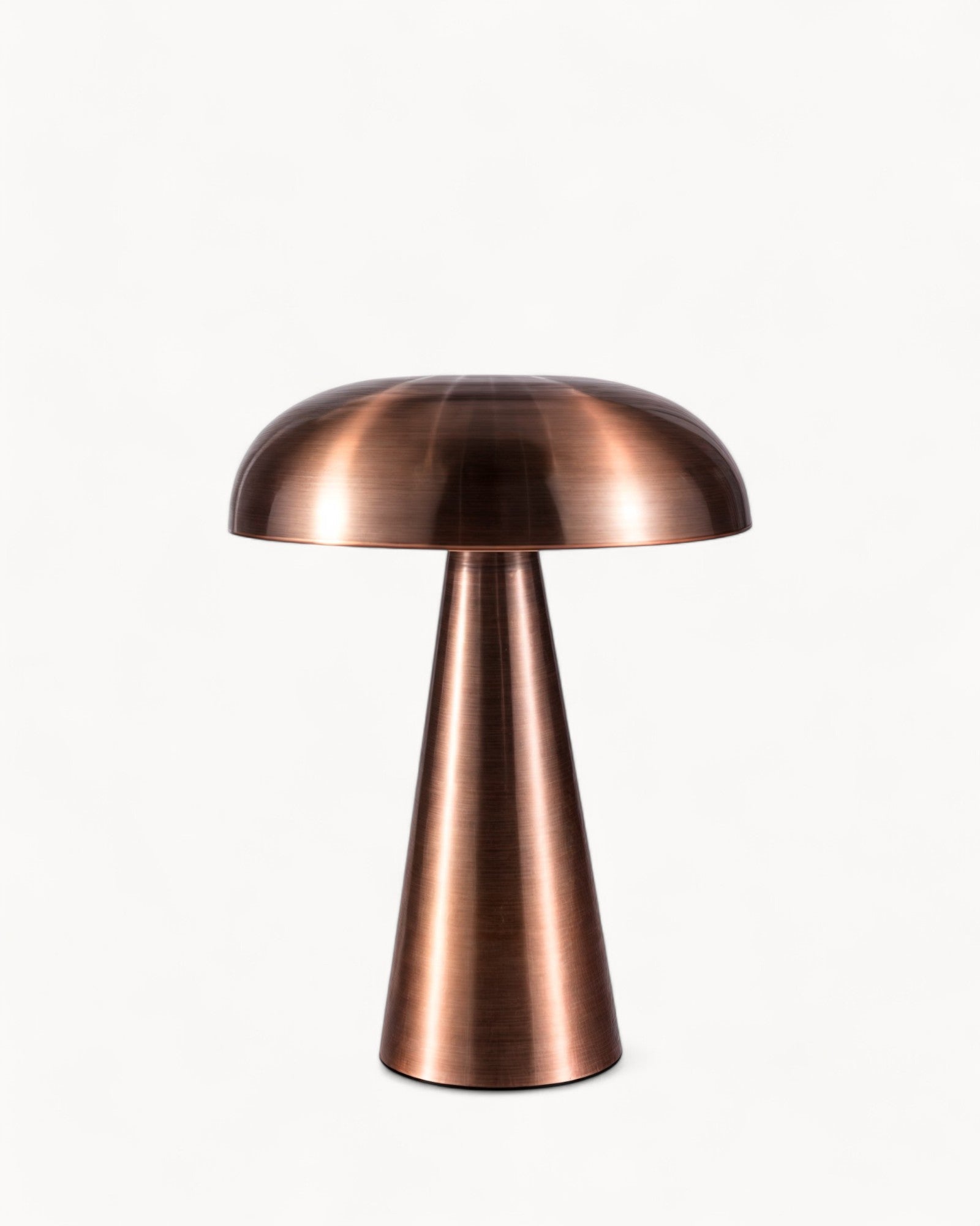 Linige | Lampe de table rechargeable – 1800 mAh – 3 niveaux de luminosité
