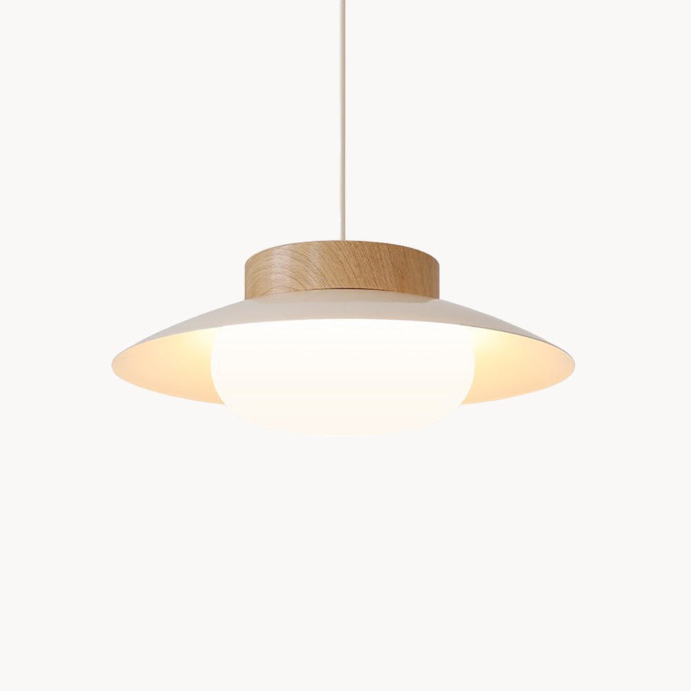 Fleur Ro | Suspension LED crème – moderne – 30 cm – AC 90-260V