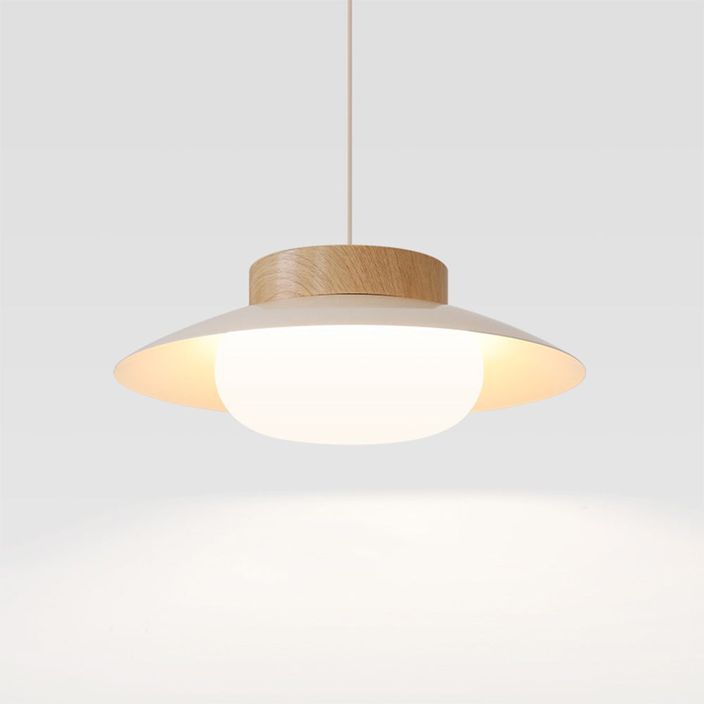 Fleur Ro | Suspension LED crème – moderne – 30 cm – AC 90-260V