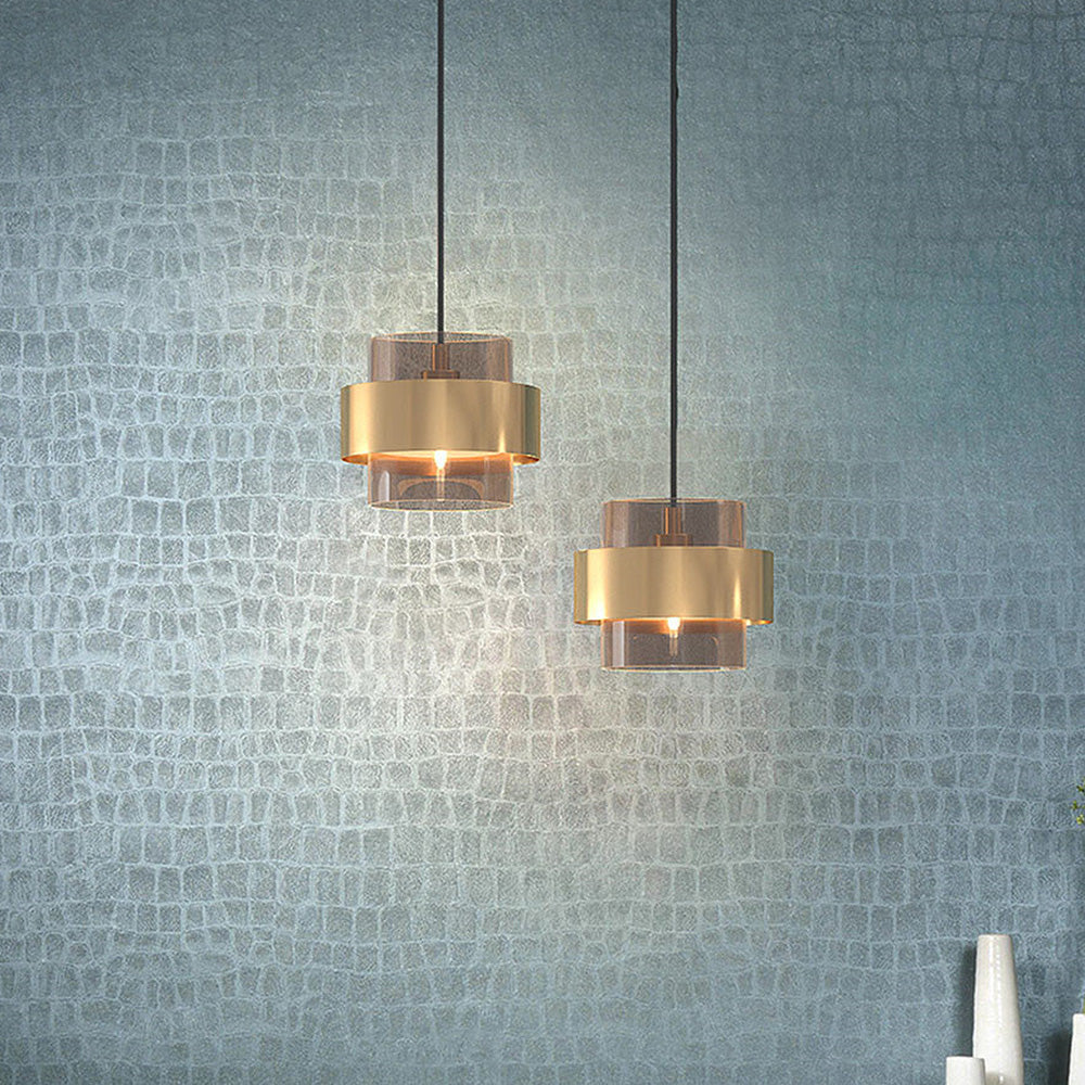 Jardin Nord | Lampe suspendue moderne - câble ajustable - design scandinave