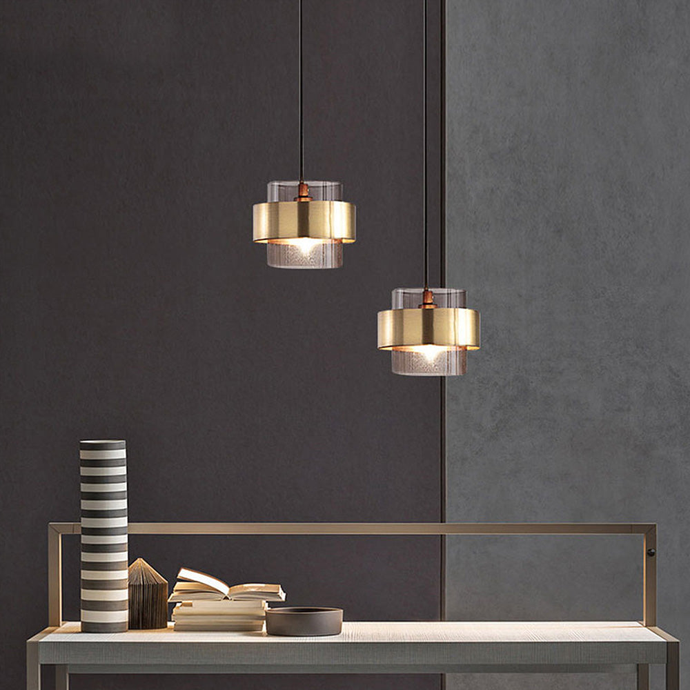 Jardin Nord | Lampe suspendue moderne - câble ajustable - design scandinave