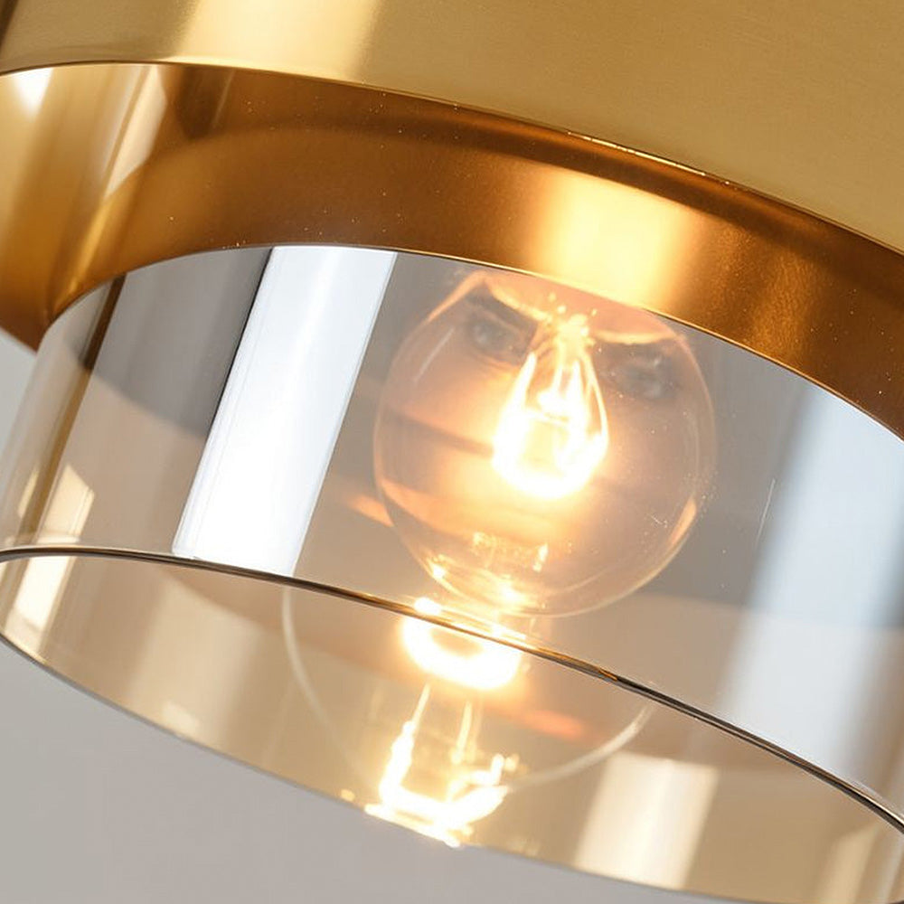 Jardin Nord | Lampe suspendue moderne - câble ajustable - design scandinave