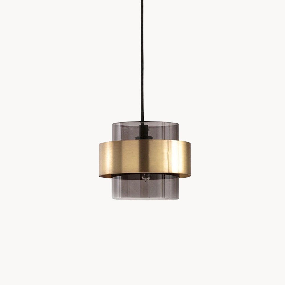 Jardin Nord | Lampe suspendue moderne - câble ajustable - design scandinave