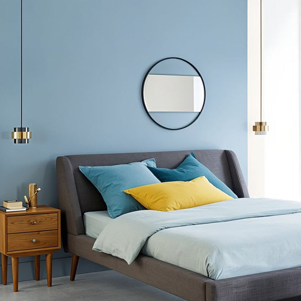 Jardin Nord | Lampe suspendue moderne - câble ajustable - design scandinave