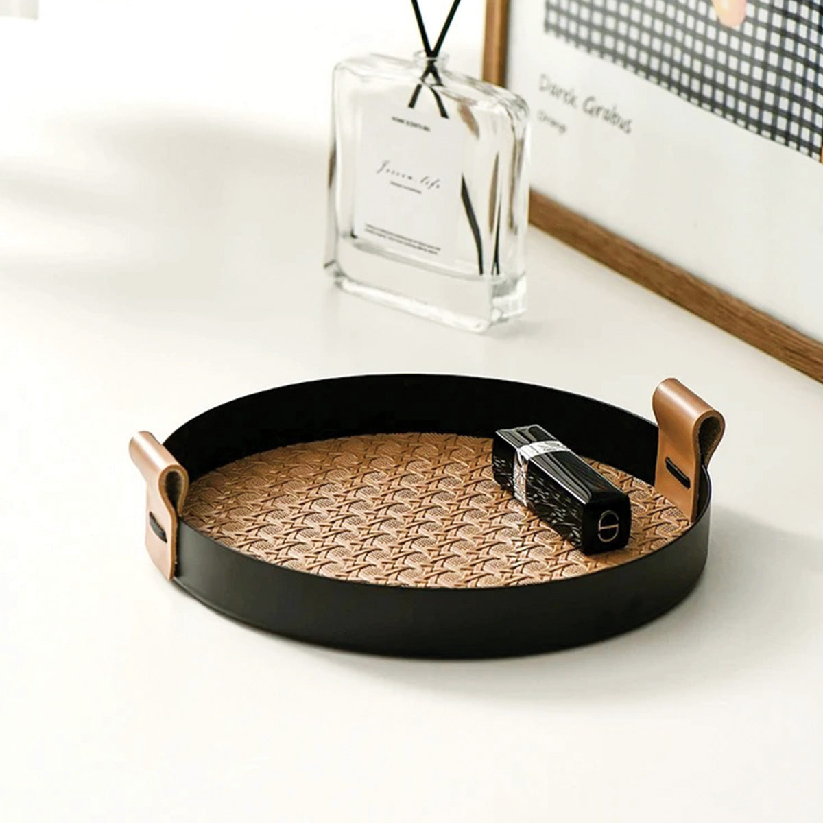 Skoorm | Plateau décoratif – Élégance intemporelle