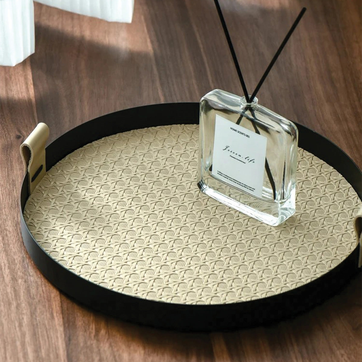 Skoorm | Plateau décoratif – Élégance intemporelle