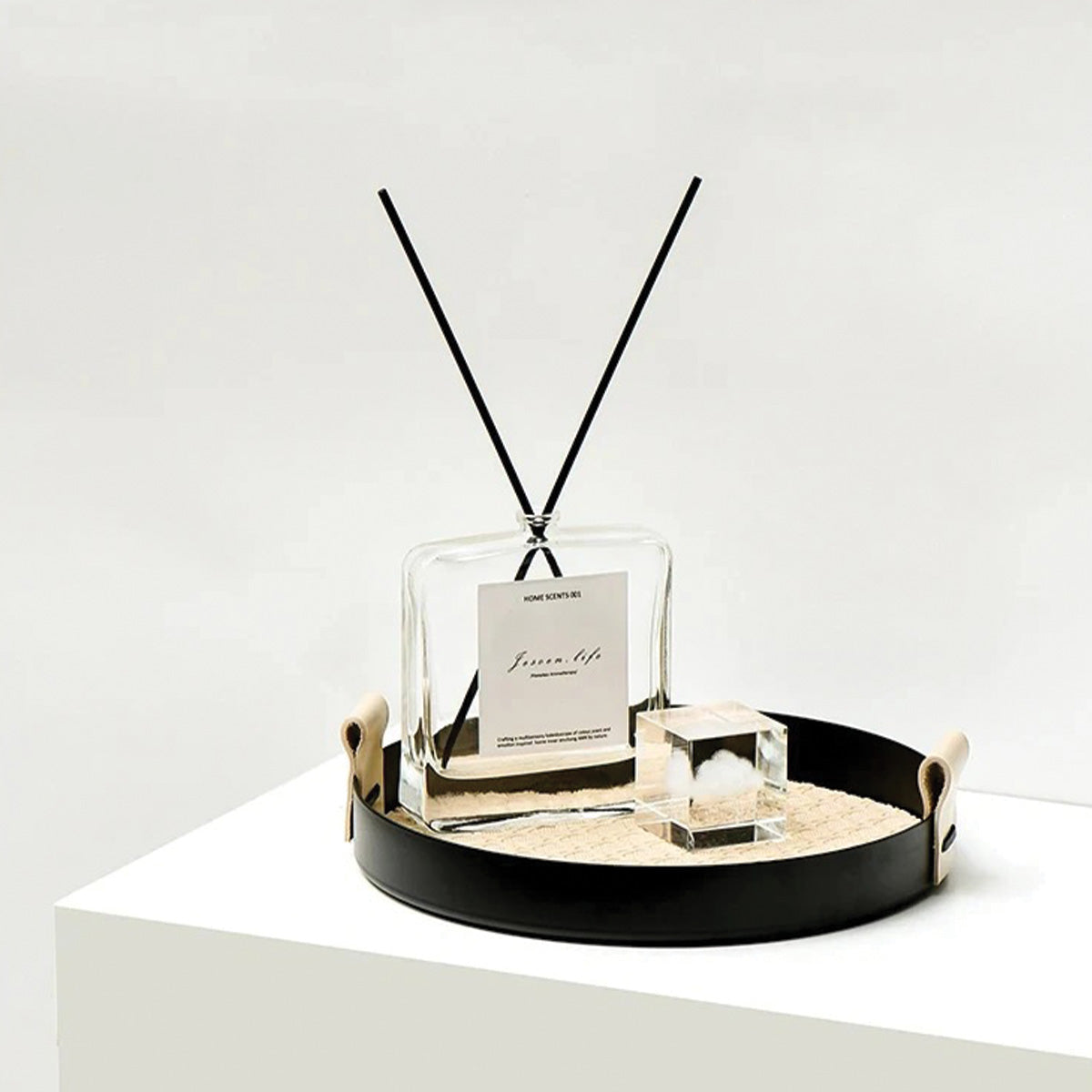 Skoorm | Plateau décoratif – Élégance intemporelle