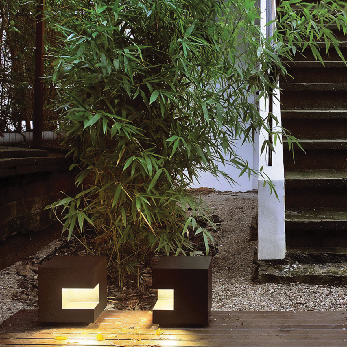 Purord | Lampe d'extérieur – design élégant – étanche