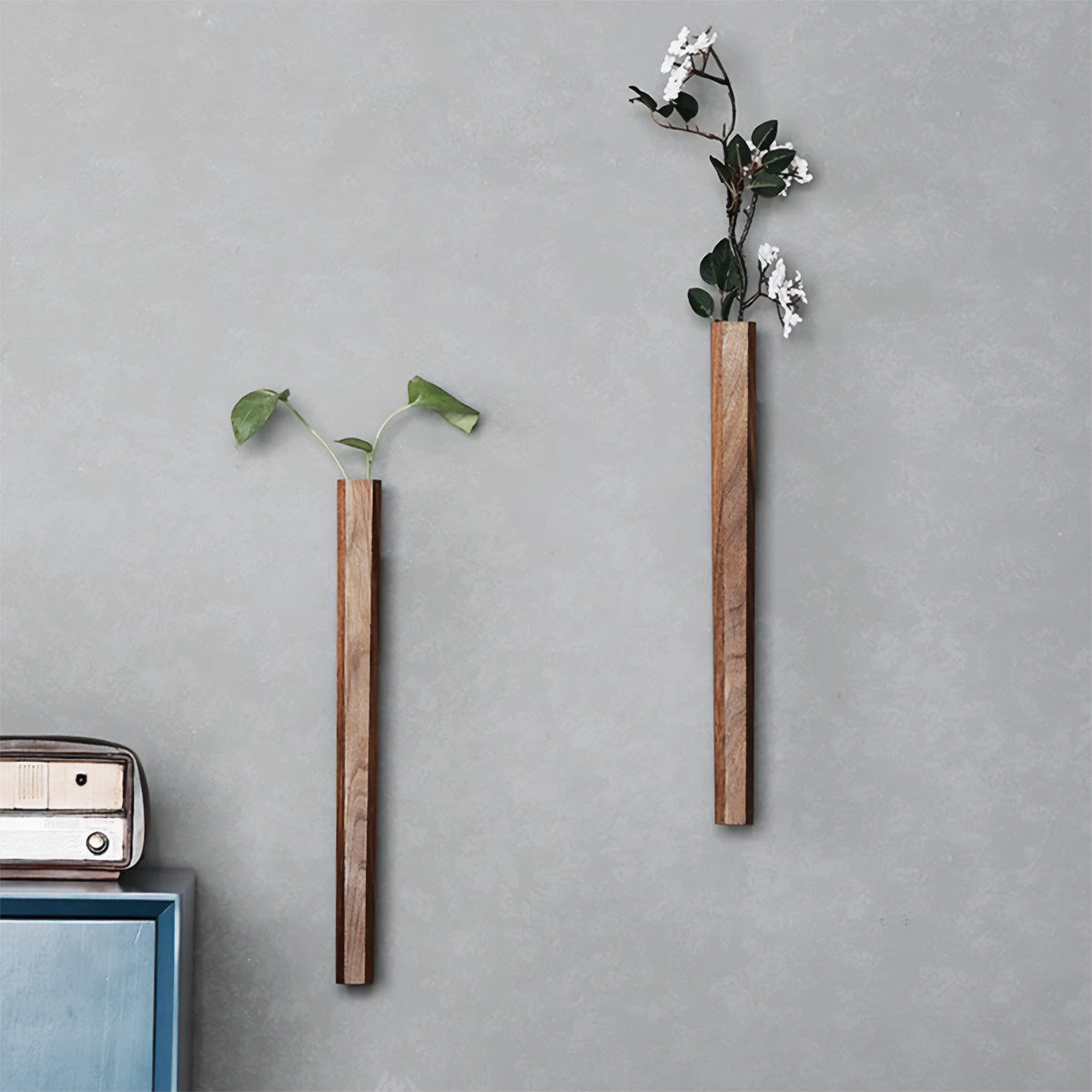 Maieur | Vase mural élégant – design moderne – décor raffiné