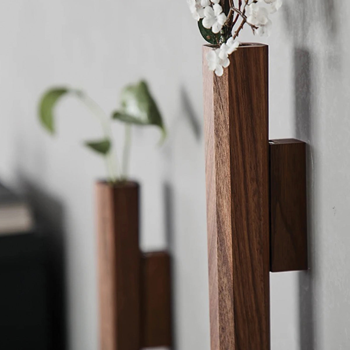 Maieur | Vase mural élégant – design moderne – décor raffiné