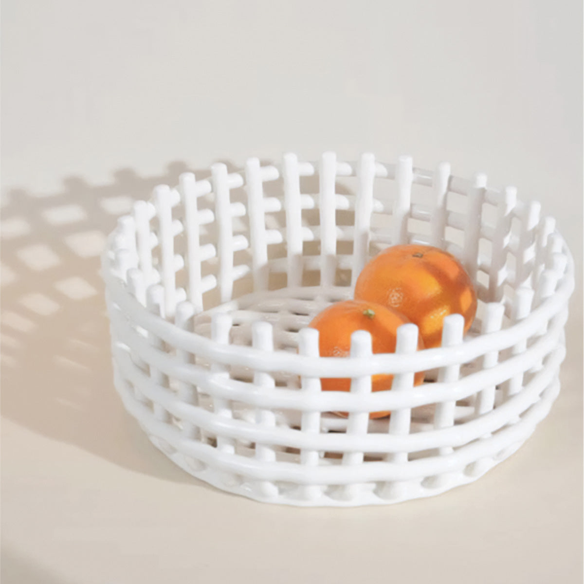Fleleu | Panier de rangement – design élégant – multifonctionnel