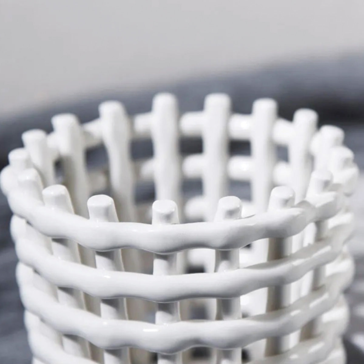 Fleleu | Panier de rangement – design élégant – multifonctionnel