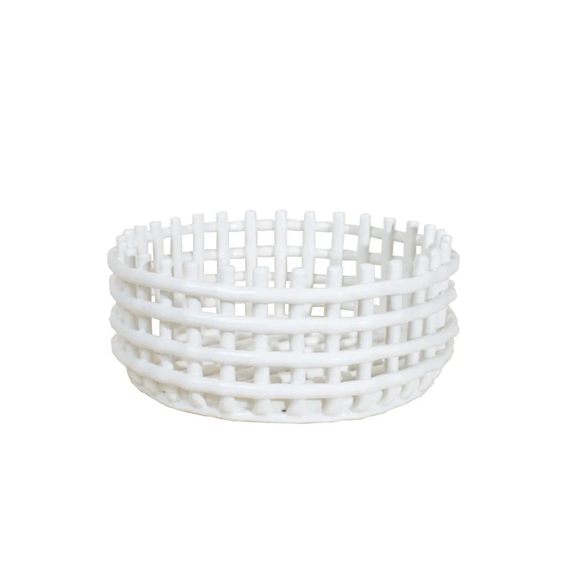 Fleleu | Panier de rangement – design élégant – multifonctionnel