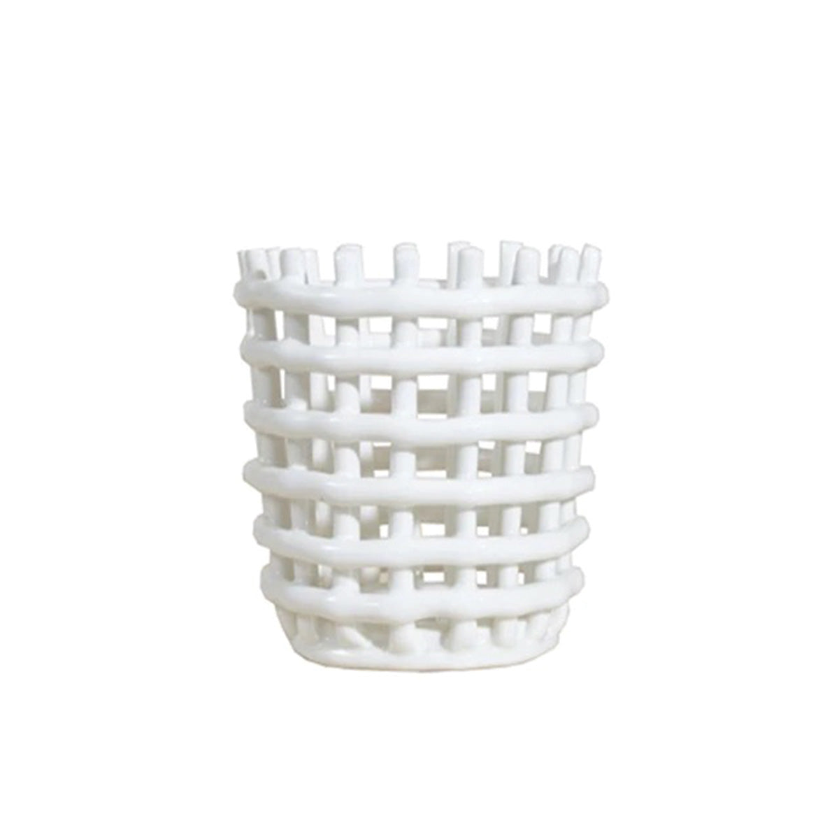 Fleleu | Panier de rangement – design élégant – multifonctionnel