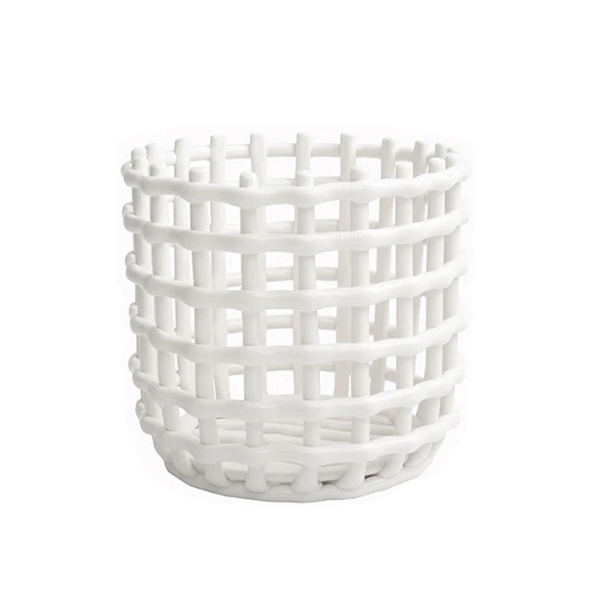 Fleleu | Panier de rangement – design élégant – multifonctionnel