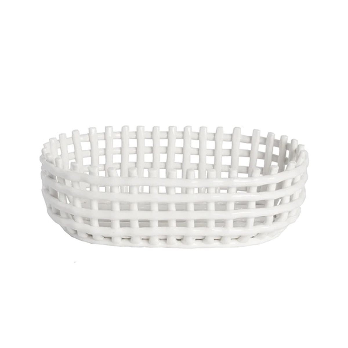 Fleleu | Panier de rangement – design élégant – multifonctionnel